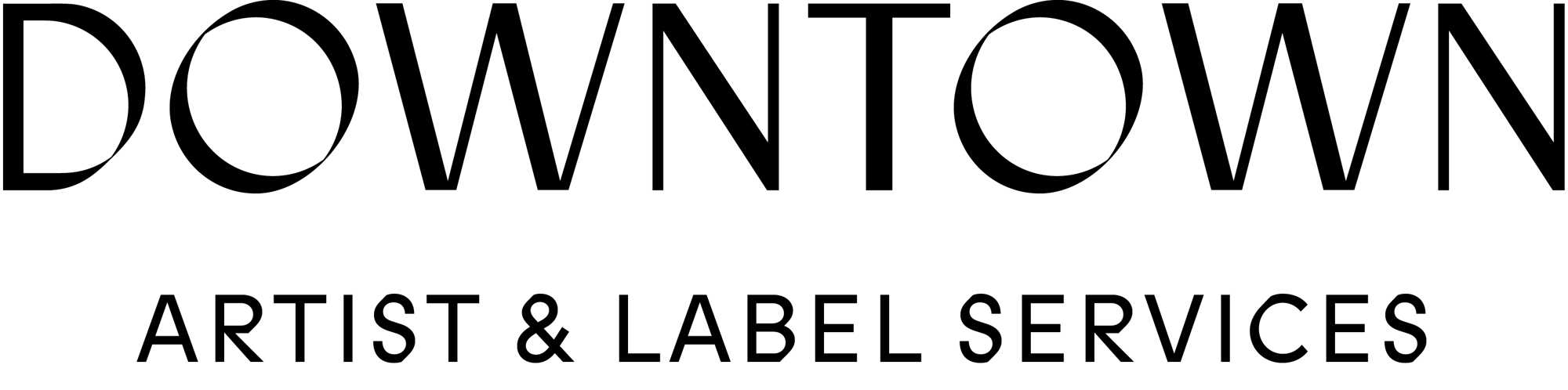 Downtown Artist and Label Services