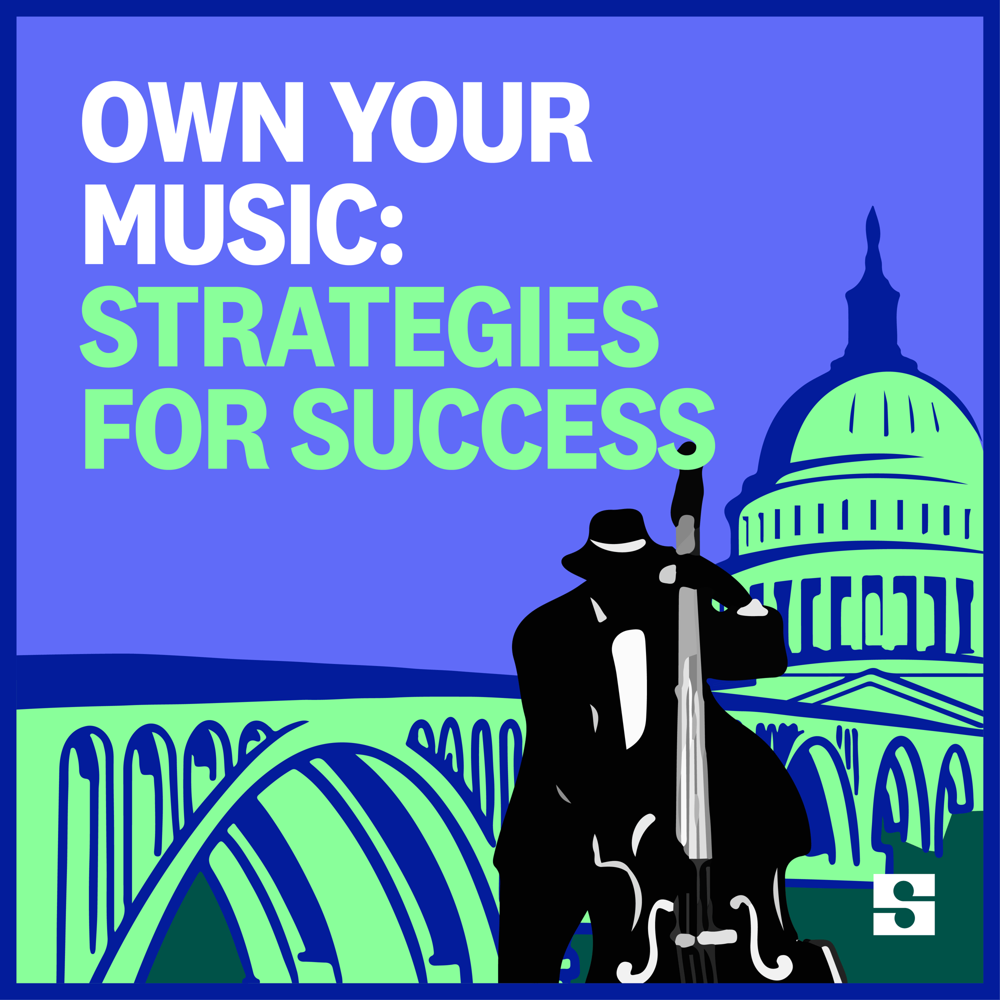 Own Your Music: Strategies for Success_LP