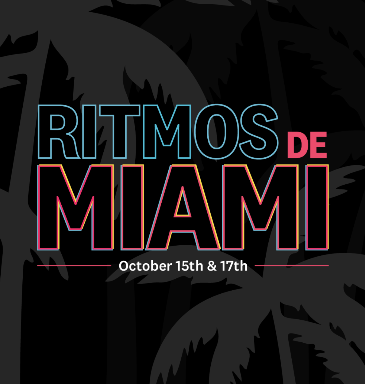 Songtrust Ritmos de Miami 2024