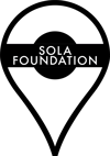 SolaFoundation Logo Blk